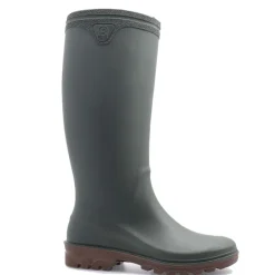 Bottes de Chasse Cyclone antidérapantes PVC Kaki 40 à 46*Rouchette New