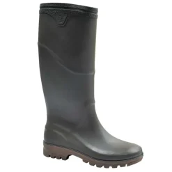Bottes de Chasse Cyclone antidérapantes PVC Kaki 40 à 46*Rouchette New
