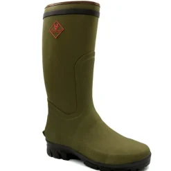 Bottes de chasse Dakota caoutchouc kaki 39 à 47*TeamWood Best