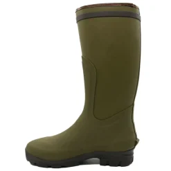 Bottes de chasse Dakota caoutchouc kaki 39 à 47*TeamWood Best
