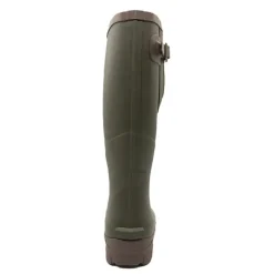 Bottes de chasse Texas antidérapantes caoutchouc kaki 39 à 47*TeamWood Online