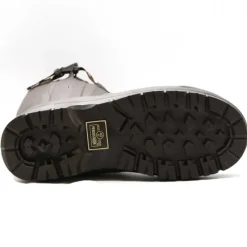 Bottes full zip Rambouillet caoutchouc marron 37 à 47*Percussion New