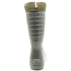 Bottes isolantes waterproof EVA polymère kaki 40 à 47*Lemigo Hot
