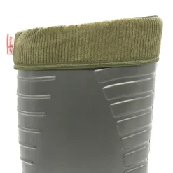 Bottes isolantes waterproof EVA polymère kaki 40 à 47*Lemigo Hot
