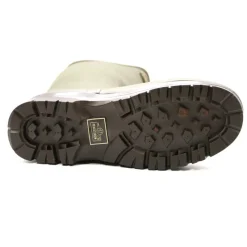 Bottes Marly antidérapantes caoutchouc naturel kaki 37 à 48*Percussion