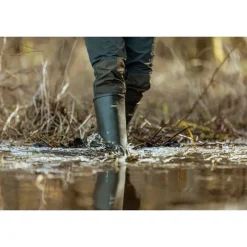 Bottes Mono Hunting Green confort caoutchouc kaki 40 à 46*Arxus Discount