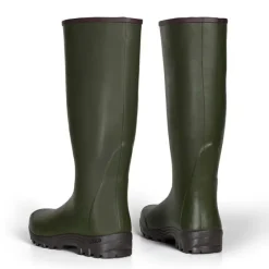 Bottes Mono Hunting Green confort caoutchouc kaki 40 à 46*Arxus Discount