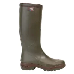 Bottes Parcours 2 ultra confort caoutchouc et polyester T39 à 48*Aigle