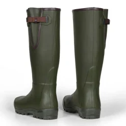 Bottes Pioneer Nord Hunting Green isolation caoutchouc 40 à 46*Arxus Clearance