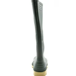 Bottes PVC vertes en plastique du 41 au 46* Sale