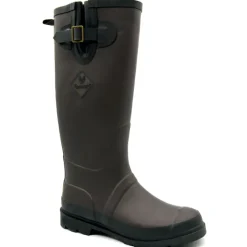 Bottes Tennessee Ladies coton polyester marron 36 à 41*TeamWood New