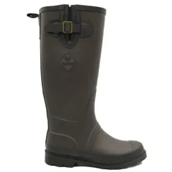 Bottes Tennessee Ladies coton polyester marron 36 à 41*TeamWood New