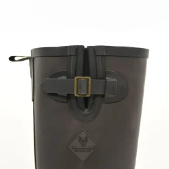 Bottes Tennessee Ladies coton polyester marron 36 à 41*TeamWood New