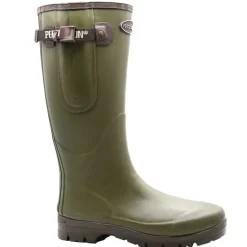 Bottes Tradition jersey confort caoutchouc kaki 37 à 47*Percussion Clearance