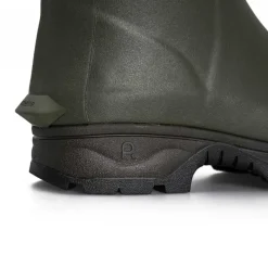 Bottes Veneur néo Homme - Vert 100% Caoutchouc*Rouchette Online