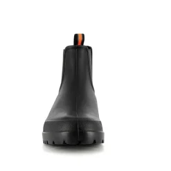 Bottillons Chuck Noir pour Homme -*Baudou Discount