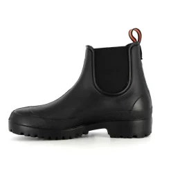 Bottillons Chuck Noir pour Homme -*Baudou Discount