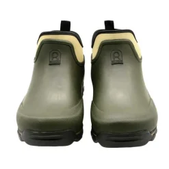 Bottillons Clean Land caoutchouc et double néoprène Kaki 40 à 47*Rouchette New