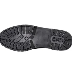 Bottines Chelsea Brighton cuir noir 40 à 47*Heritage Farmer Discount