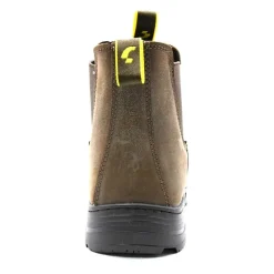 Bottines sécurité Jackman S3 cuir marron embout acier*Safety Jogger Online