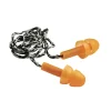 Bouchons anti bruit niveaux sonores élevés avec cordon orange* Best