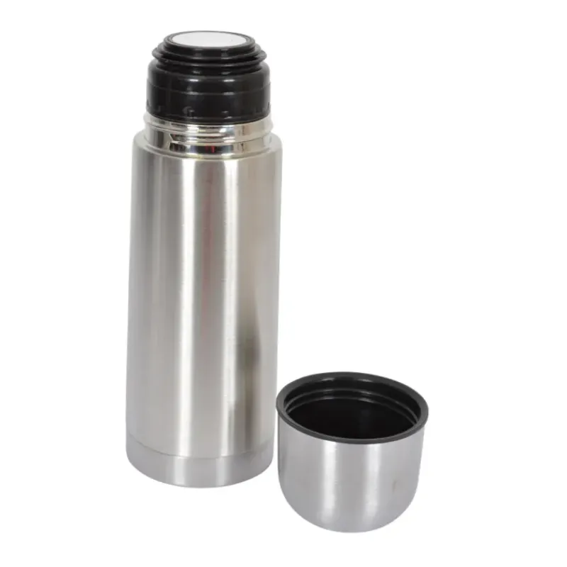 Bouteille thermos isotherme acier inoxydable* Discount