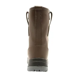 Box bottes de sécurité Alaska S3 cuir marron embout acier*Safety Jogger Online