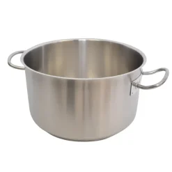 Braisière acier inoxydable Ø.50cm*Lacor Outlet