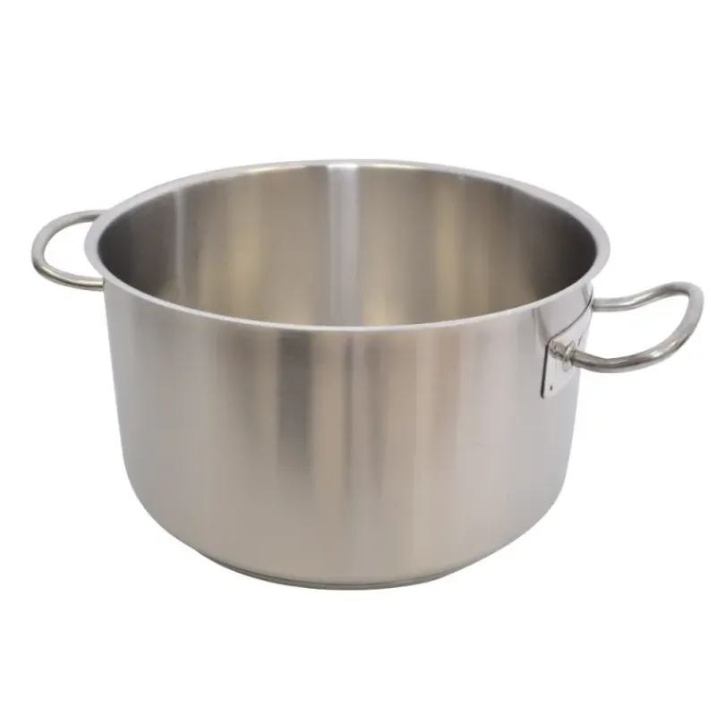 Braisière acier inoxydable Ø.50cm*Lacor Outlet