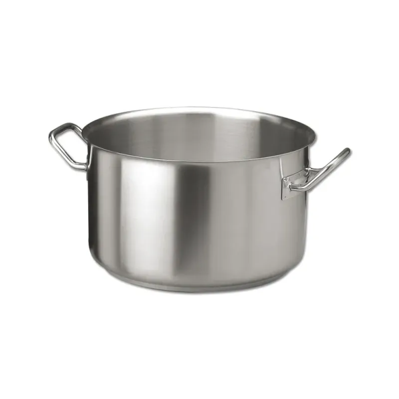 Braisière acier inoxydable Ø.50cm*Lacor Outlet