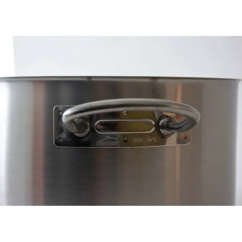 Braisière acier inoxydable Ø.50cm*Lacor Outlet