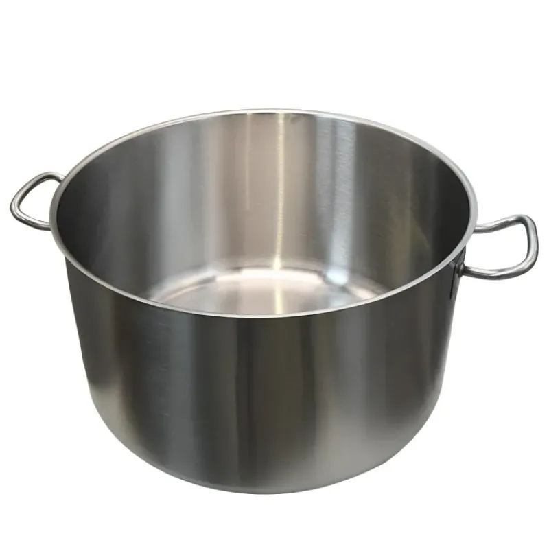 Braisière acier inoxydable Ø.50cm*Lacor Outlet