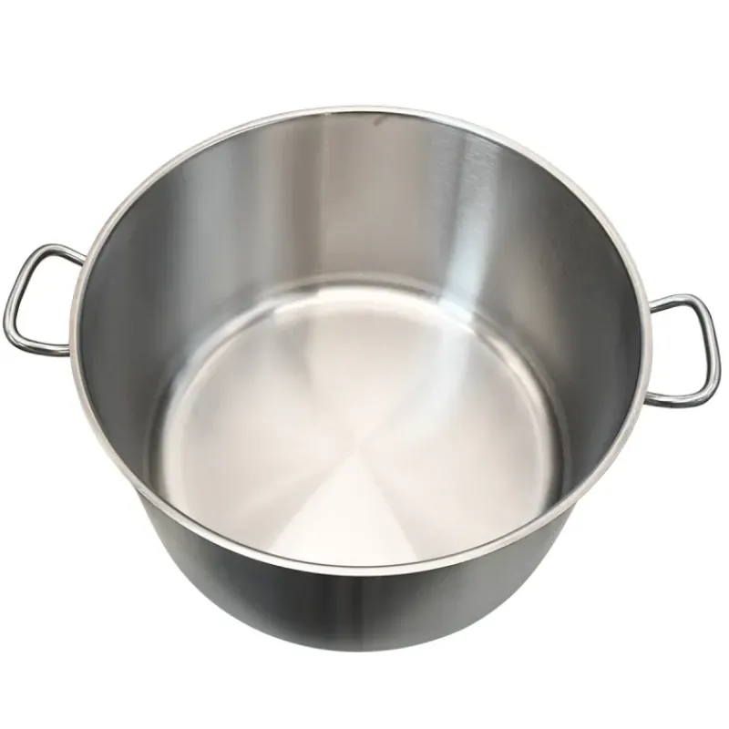 Braisière acier inoxydable Ø.50cm*Lacor Outlet