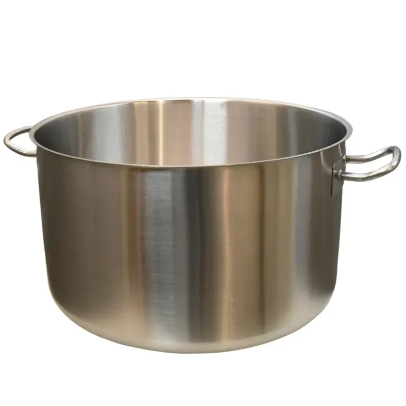 Braisière acier inoxydable Ø.50cm*Lacor Outlet