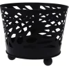 Brasero en métal Ø39xH32 cm* Clearance