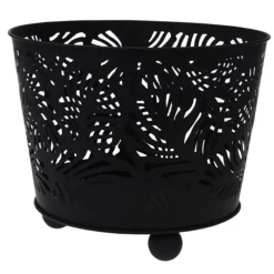 Brasero en métal Ø39xH32 cm* Clearance
