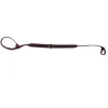 Bretelle Lasso carabine fusil en cuir gras de vachette 95 cm* Outlet