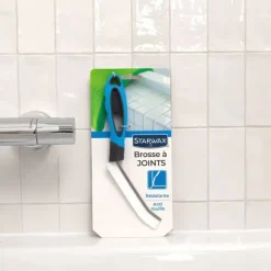 Brosse à joints tête étroite anti-rouille*Starwax Outlet