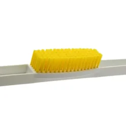 Brosse pédicure long manche pour soins des pieds - Hygiène corps* Discount