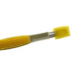 Brosse pédicure long manche pour soins des pieds - Hygiène corps* Discount