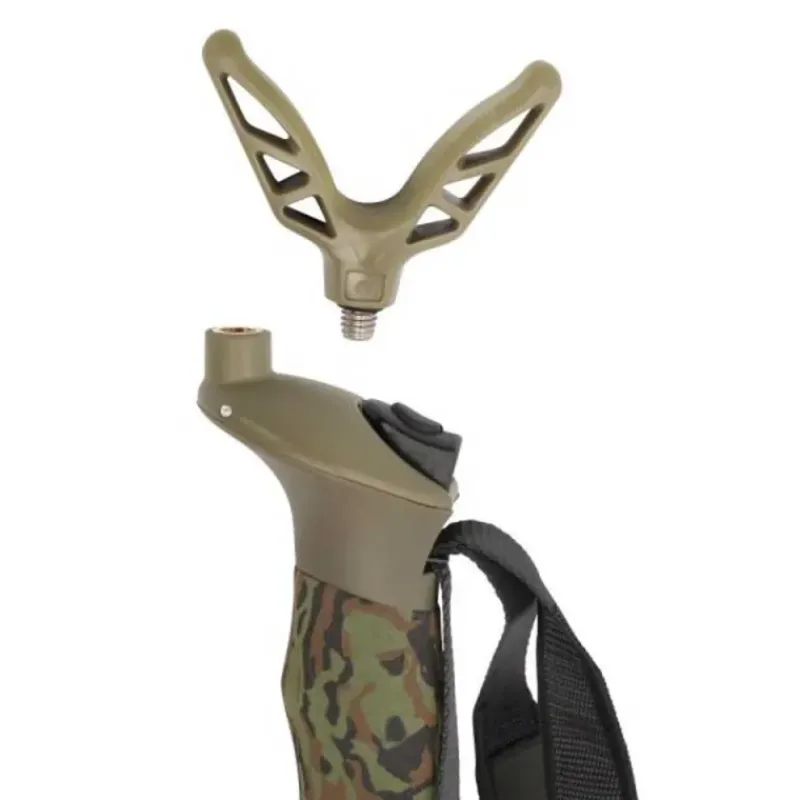 Bâton de tir réglable 61" pour chasse et tir nature* Best