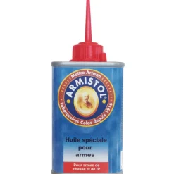 Burette d'huile lubrifiant anti corrosif anti rouille 120ml à l'unité*Armistol Online