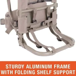 Cadre de Portage Rock Canyon - Réglable & Robuste en Aluminium* Outlet