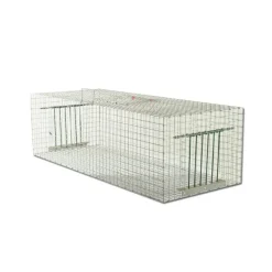 Cage piège à pigeon 100 x 40 x 30 cm* New