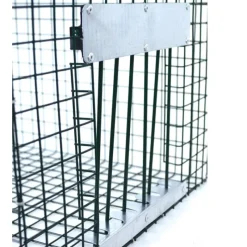 Cage piège à pigeon 100 x 40 x 30 cm* New