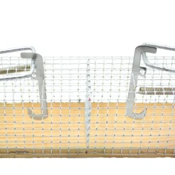 Cage piège à souris 2 entrées 12 X 5 X 5 cm* Best