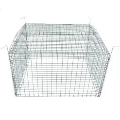 Cage repliable à pâturer volaille ou lapin* Sale