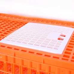 Cage transport démontable volatiles et rongeurs 77x58x29cm* Outlet