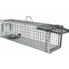 Cage-piège Hardy 3 ressorts trappe 60° 102x34x34cm* Discount
