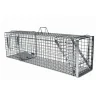 Cage-piège Hardy 3 ressorts trappe 60° 120x34x42cm* Sale